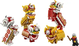 Lion Dance