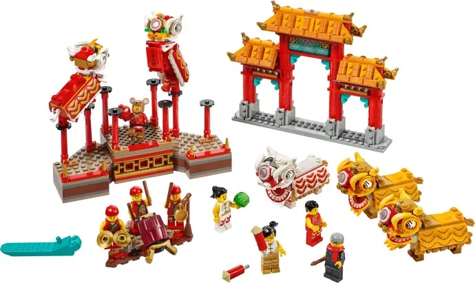 Lion Dance