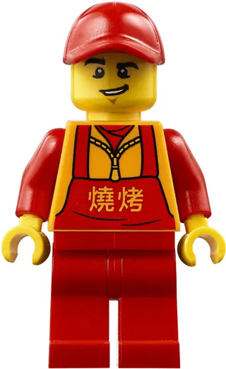 Chinesischer Neujahrs-Tempelmarkt