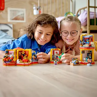 Nieuwjaarstradities van de maan