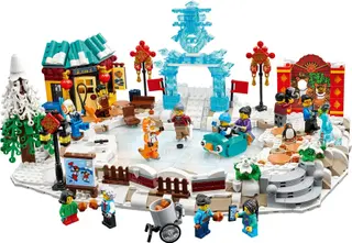 Lunar New Year Ice Festival