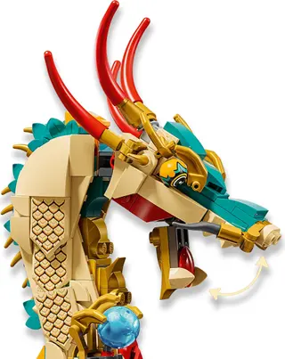Gelukbrengende Draak