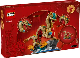 Gelukbrengende Draak