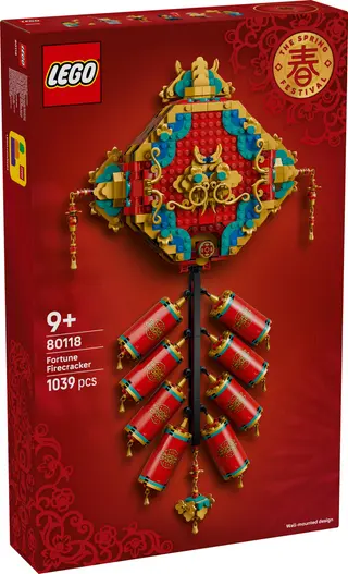 Glücksfeuerwerk