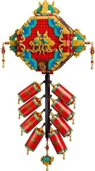 Glücksfeuerwerk