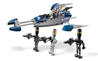 Assassin Droids Battle Pack