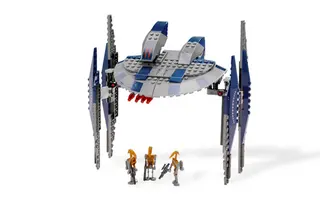 Hyena Droid Bomber