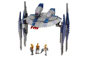 Hyena Droid Bomber