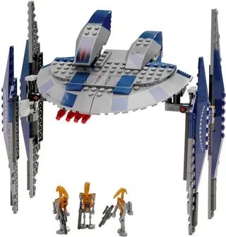 Hyena Droid Bomber