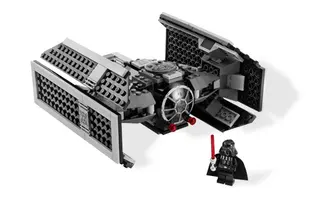 Darth Vader's TIE Fighter