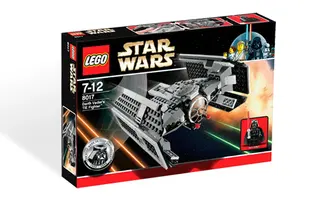 Darth Vader's TIE Fighter