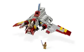 Republic Attack Shuttle