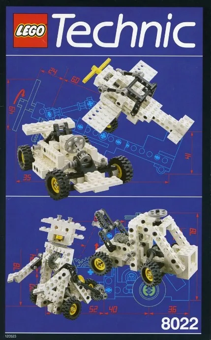 Multi Model Starter Set