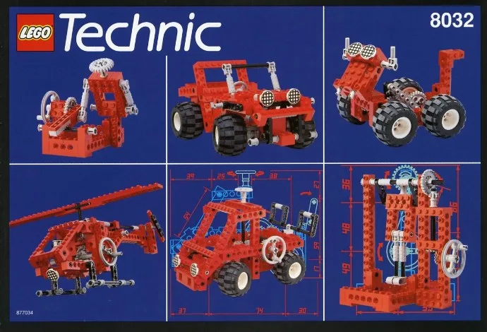 Multi Functional Starter Set