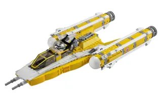Anakin's Y-wing Starfighter