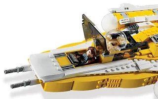 Anakin's Y-wing Starfighter
