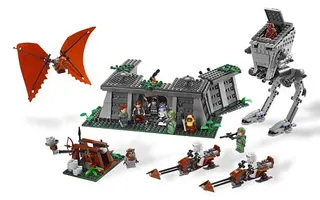 The Battle of Endor