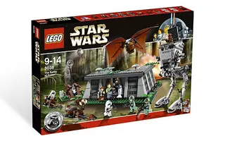 The Battle of Endor