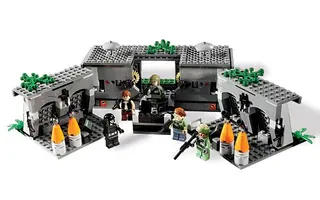 The Battle of Endor