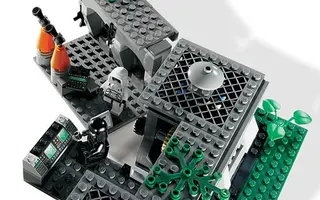 The Battle of Endor