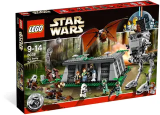 The Battle of Endor