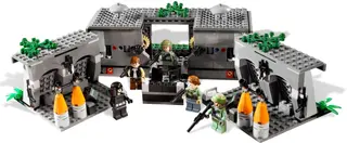 The Battle of Endor