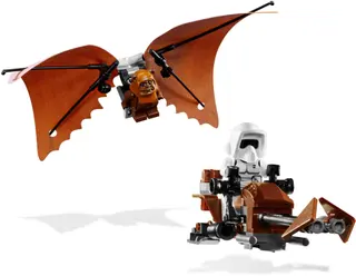 The Battle of Endor