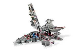 Venator-class Republic Attack Cruiser