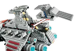Venator-class Republic Attack Cruiser