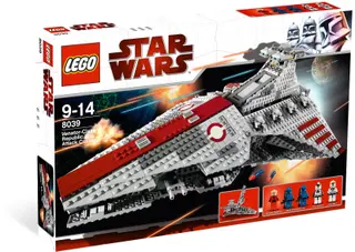 Venator-class Republic Attack Cruiser