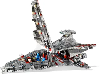 Venator-class Republic Attack Cruiser
