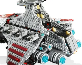 Venator-class Republic Attack Cruiser