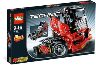 Race Truck