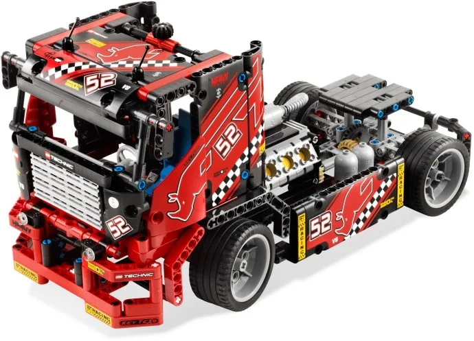 Race Truck