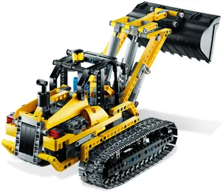 Motorized Excavator