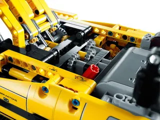 Motorized Excavator