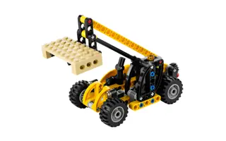 Mini Telehandler