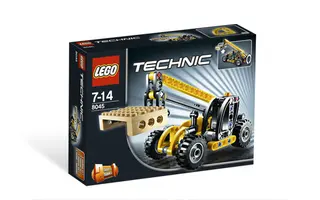 Mini Telehandler