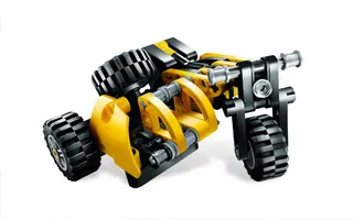 Mini Telehandler