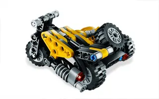 Mini Telehandler