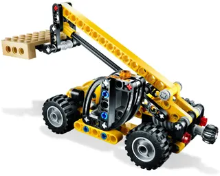 Mini Telehandler