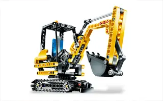 Compact Excavator