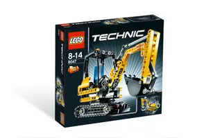 Compact Excavator