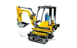 Compact Excavator