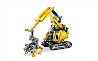 Compact Excavator