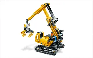 Compact Excavator