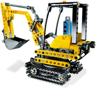 Compact Excavator