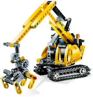 Compact Excavator