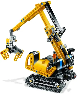 Compact Excavator