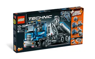 Container Truck